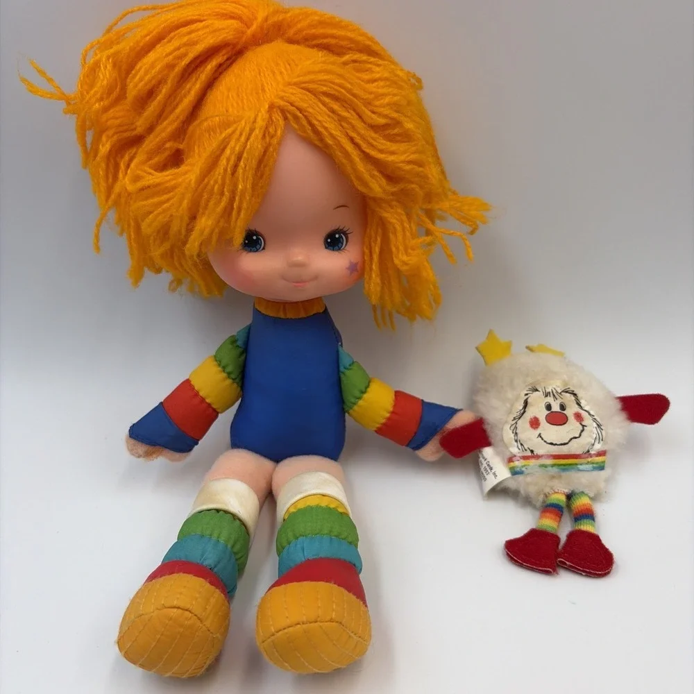 Mattel *note hair
